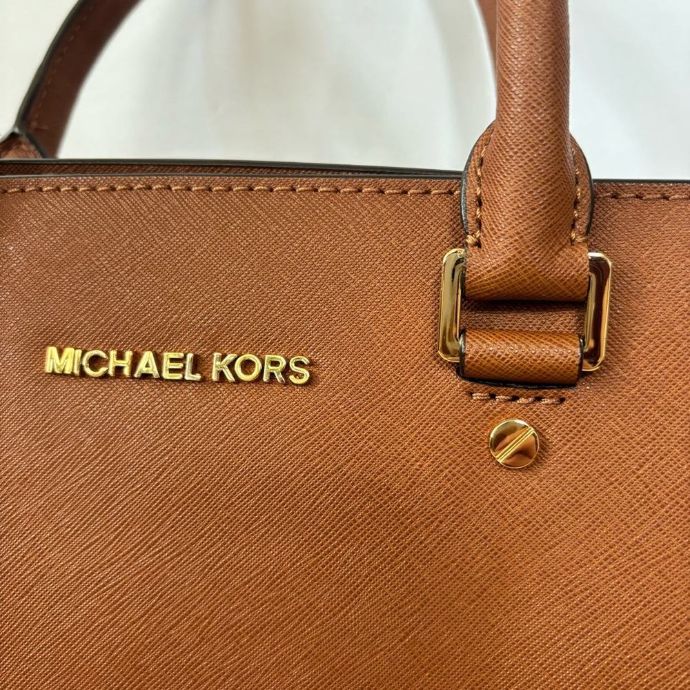 Michael Kors Selma Authentic Mint Condition - image 8